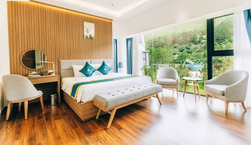 Deluxe Plus Double With Garden View