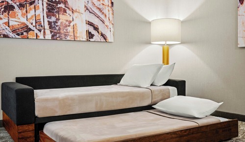 Suite, 2 Queen Beds