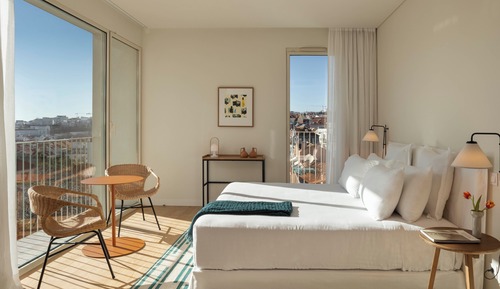 Premium Room with Panoramic View