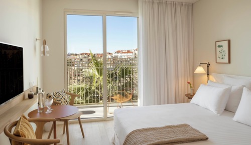 Double or Twin Room, Balcony