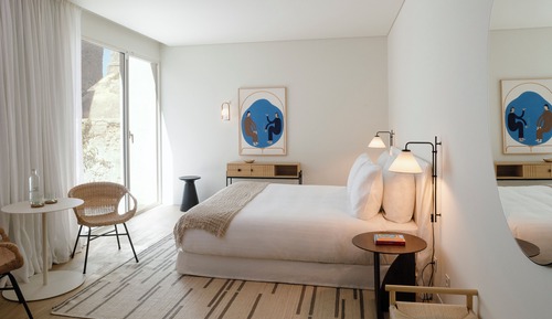 Deluxe Two Bedroom Suite