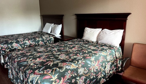 Standard Double Room, Smoking