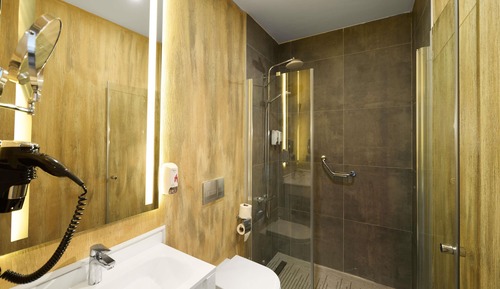 Classic Room, 1 King Bed