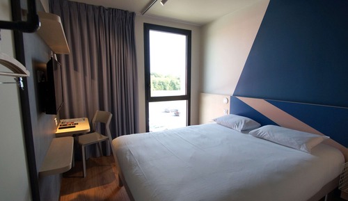 Standard Room, 1 Double Bed