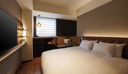 Standard Double Room, 1 King Bed, Non Smoking (Single Use)