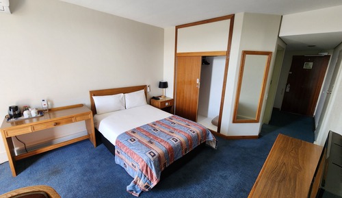 Double Room, Wheelchair Friendly