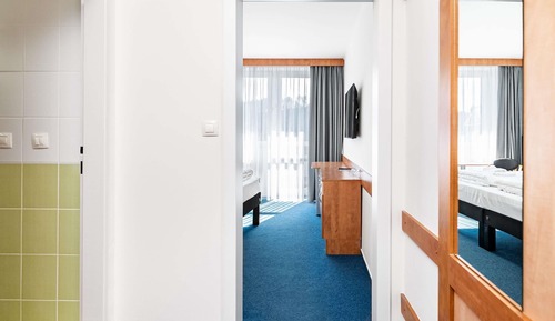 Standard Room, 1 Double Bed