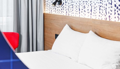 Premium Room, 1 Double Bed