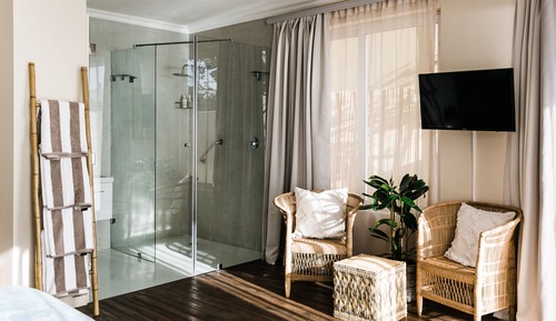 Premier Double Room, 1 King Bed, Sea View