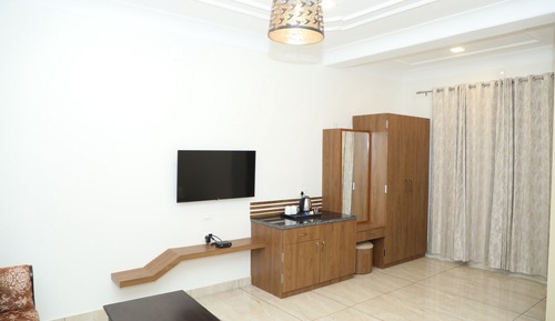 Deluxe Pool View Room with Private Balcony