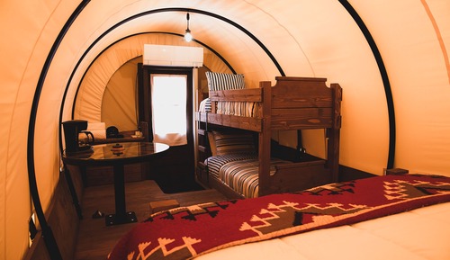 Luxury Tent
