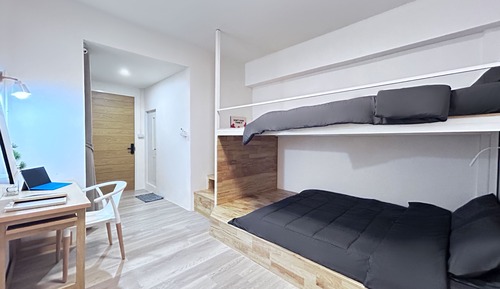 Basic Quadruple Room