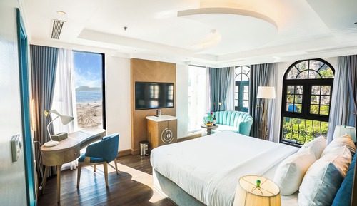 Luxury Double Room