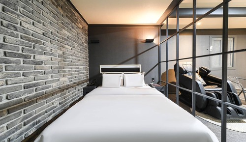Premier Double Room