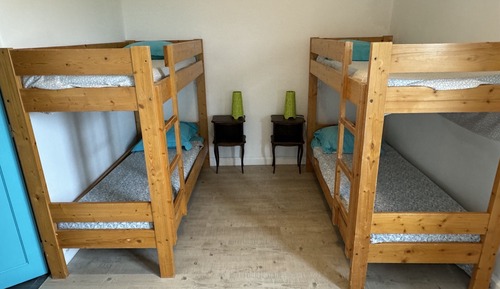 Basic Suite, Ensuite