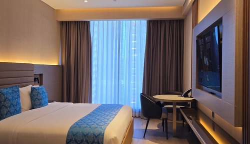 Deluxe Room, 1 King Bed