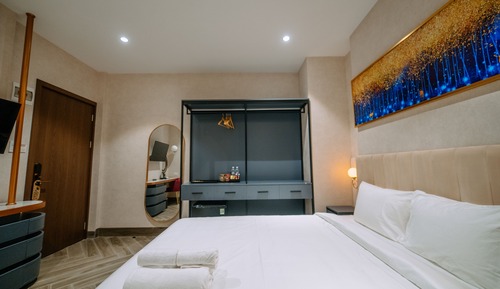 Standard Double Room