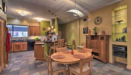 Apartment (2 Bedrooms)