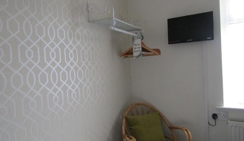 Basic Single Room