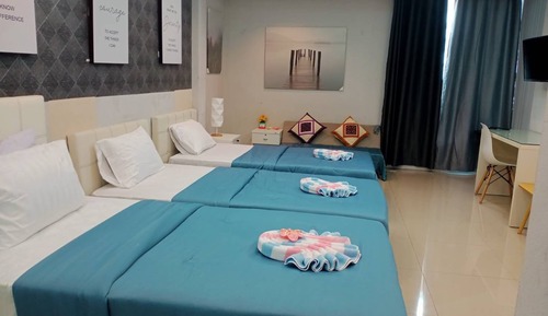 Superior Triple Room