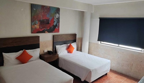 Standard Double Room