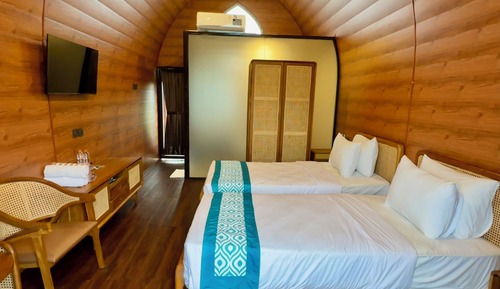 One-Bedroom Villa