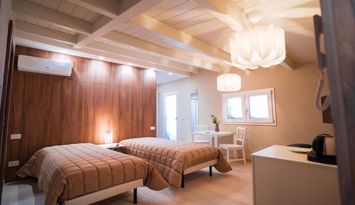 Panoramic Triple Room