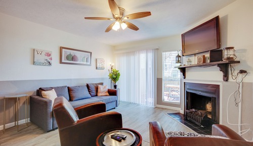 Apartment (2 Bedrooms)