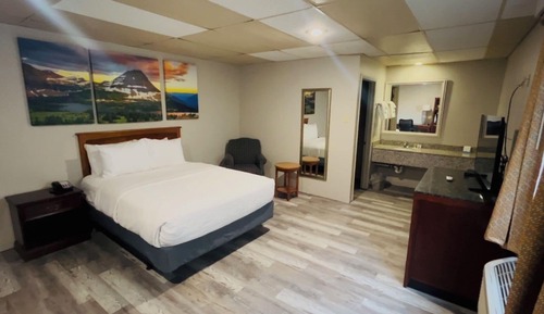 Room, 1 Queen Bed, Non Smoking