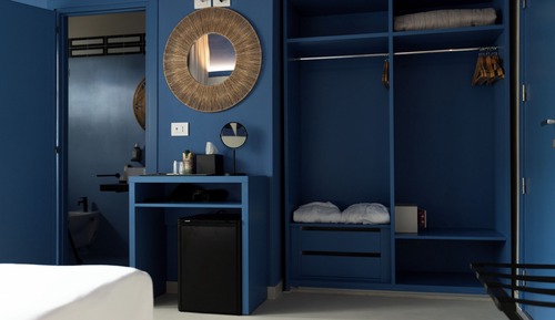 Superior Triple Room