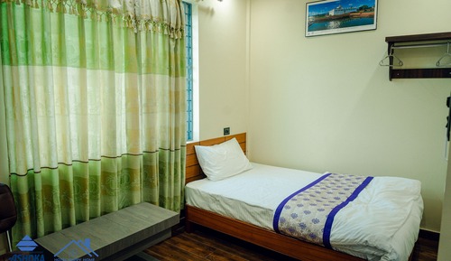 Standard Single Room