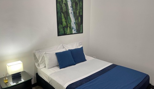Comfort Room, 1 Double Bed