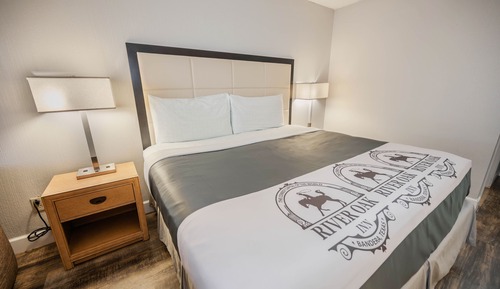 Standard Single Room, 1 King Bed