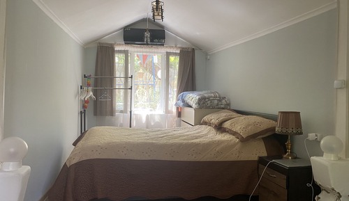Standard Apartment, 1 Bedroom, Garden View