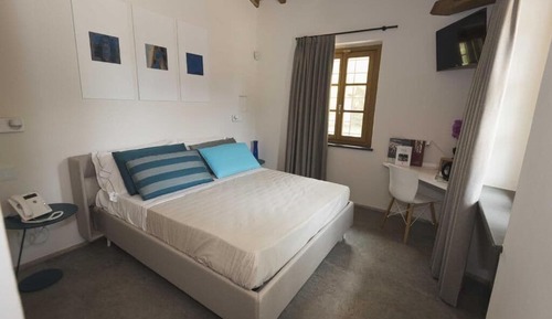 Superior Double Room, 1 Queen Bed, Garden View