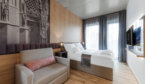 Standard Double Room