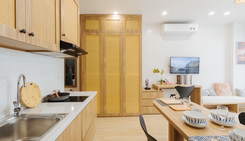 Executive Apartment