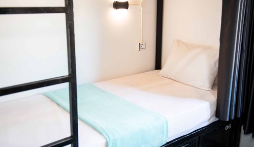 Superior 12-Bed Dorm