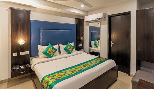 Economy Double Room
