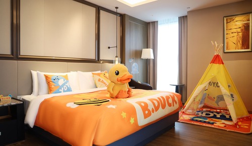 Suite, Multiple Beds (Kids Theme)
