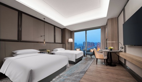 Standard Room, 2 Twin Beds