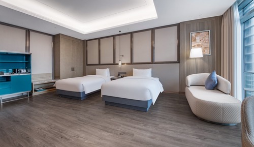 Premium Room, 2 Twin Beds