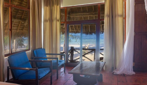 Double Room, Oceanfront