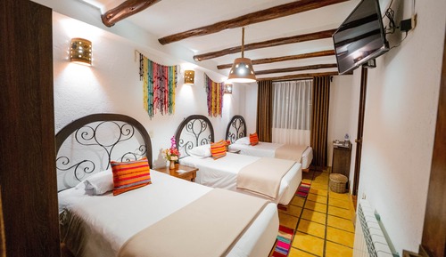 Standard Triple Room, Multiple Beds