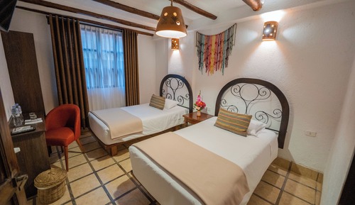 Standard Double Room, 2 Bedrooms