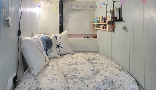 Traditional Apartment, Ensuite, Marina View