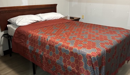 Standard Single Room, Ground Floor