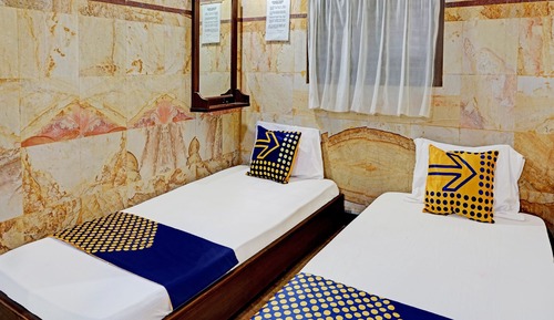 Comfort Twin Room