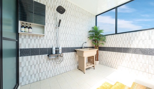 Basic Room, 2 Bedrooms (dokchae)