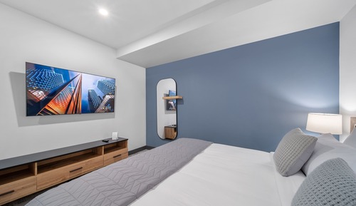 Deluxe Double Room, 2 Bedrooms